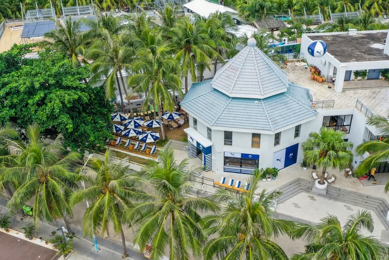 走进 PUMA SELECT 全新 MMQ 系列快闪店