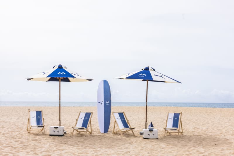 走进 PUMA SELECT 全新 MMQ 系列快闪店