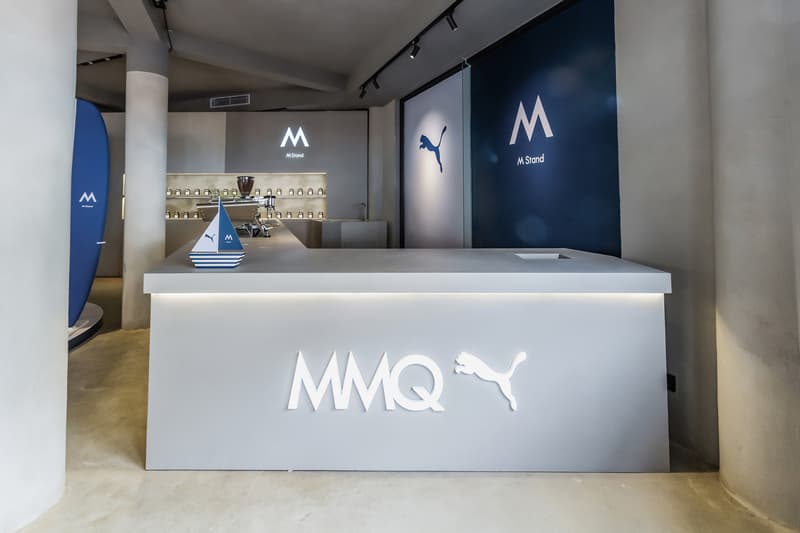 走进 PUMA SELECT 全新 MMQ 系列快闪店