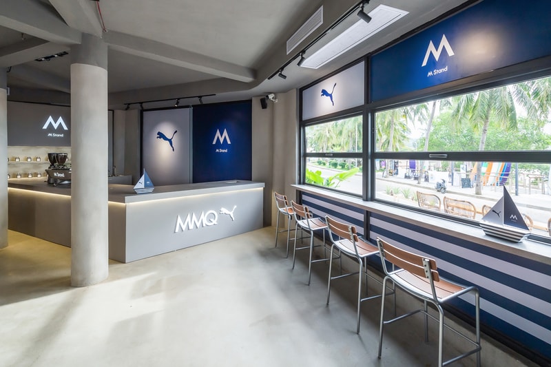 走进 PUMA SELECT 全新 MMQ 系列快闪店