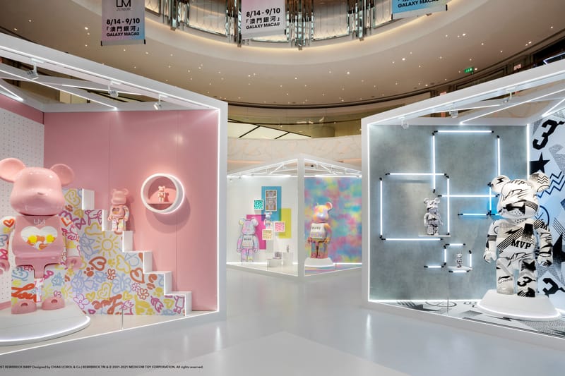 对话国内潮玩策展力量：BE@RBRICK 如何助力国内潮玩文化发展？