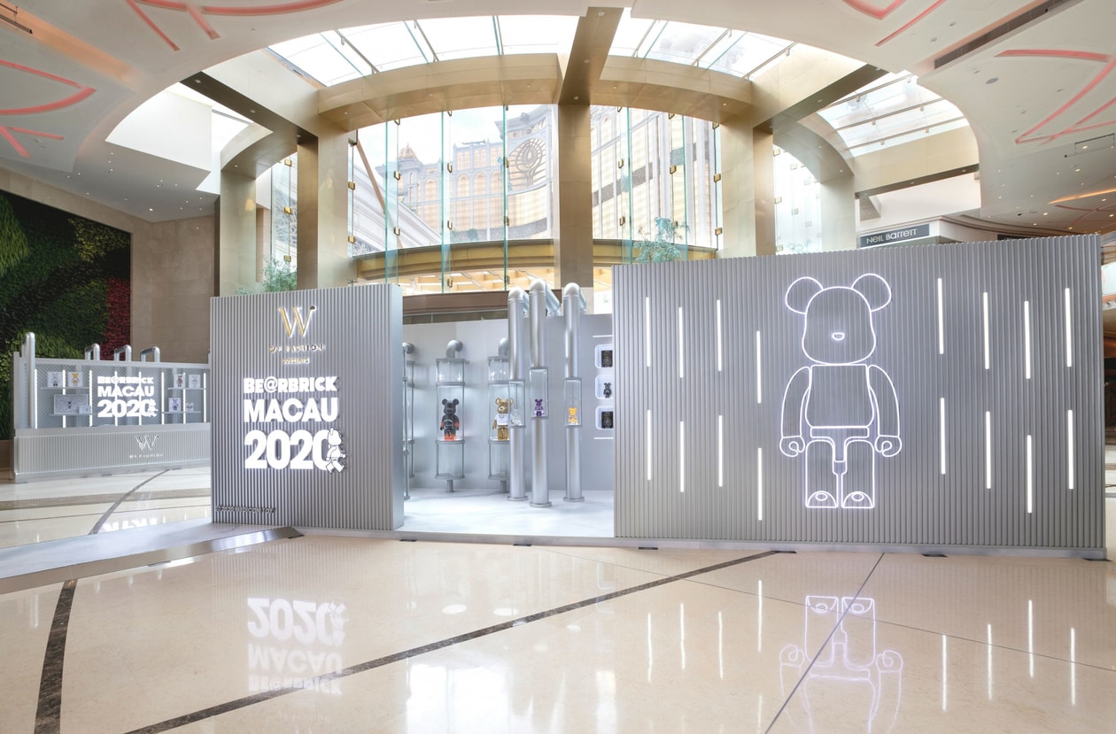 对话国内潮玩策展力量：BE@RBRICK MACAU 展览如何助力国内潮玩文化发展？