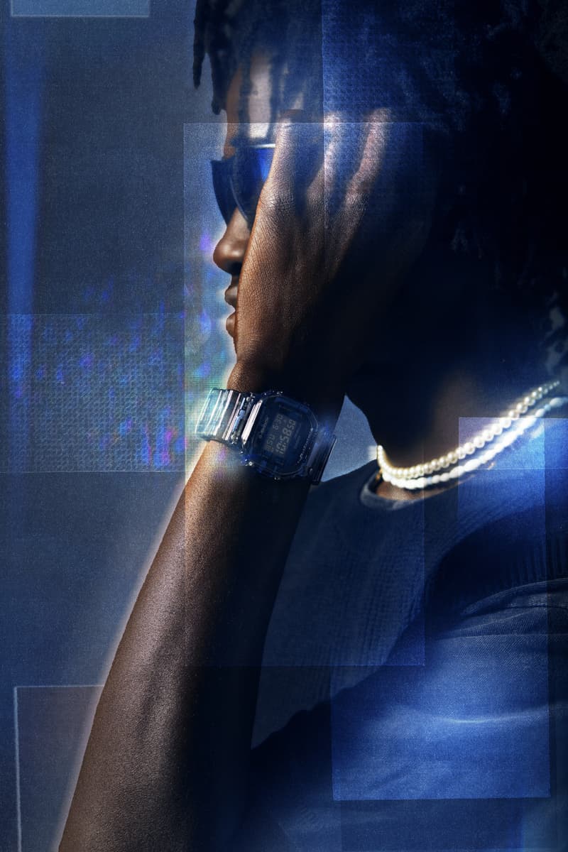 以数字故障为灵感，G-SHCOK 推出 Digital Glitch 系列