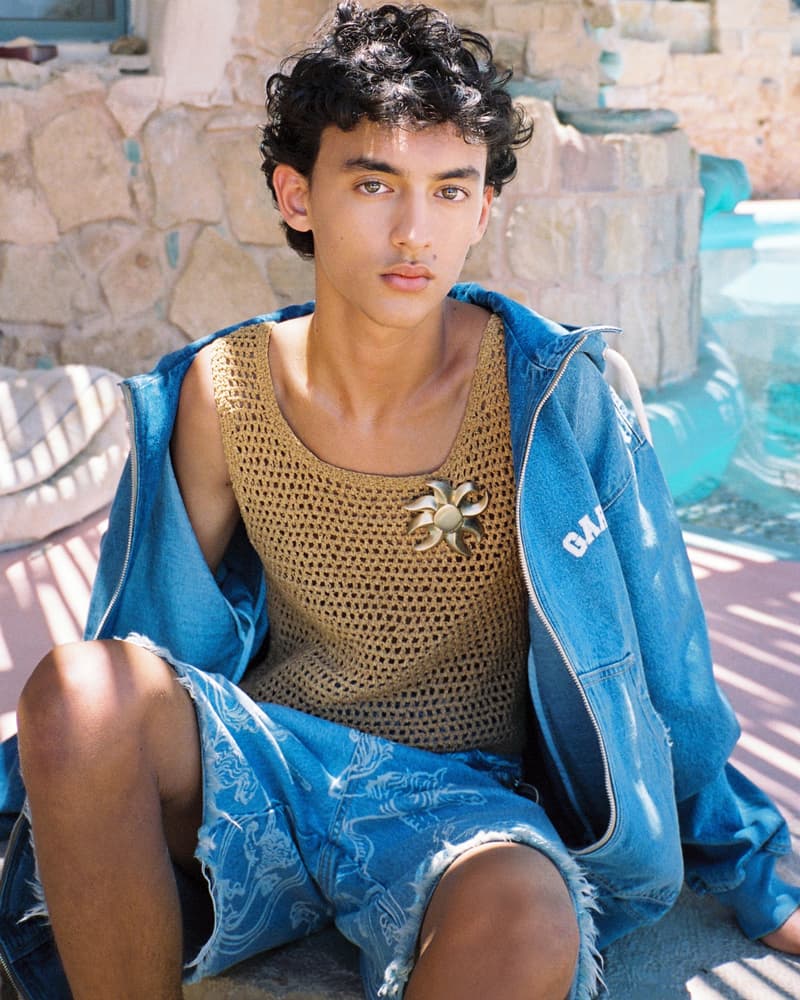 GARÇON BY GARÇON  发布全新 2022 秋冬型录