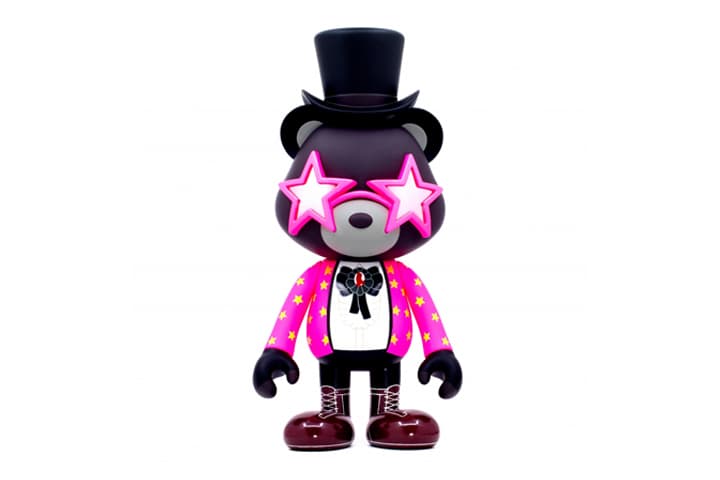 PHANTACi x HEROCROSS「Phanta Bear」系列即将发售