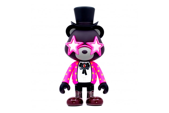 PHANTACi x HEROCROSS「Phanta Bear」系列即将发售