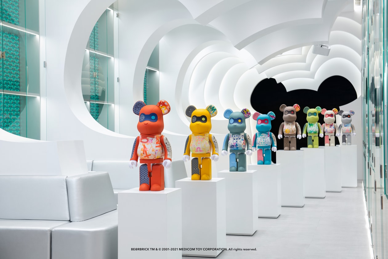 对话国内潮玩策展力量：BE@RBRICK MACAU 展览如何助力国内潮玩文化发展？