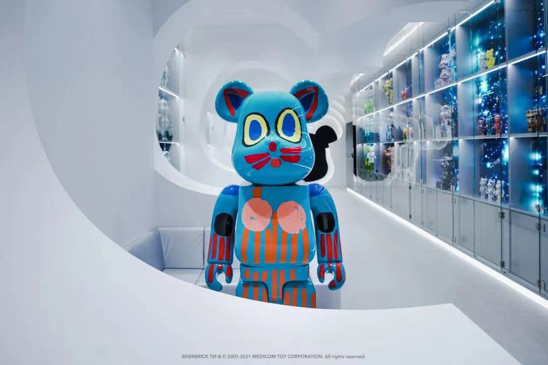 对话国内潮玩策展力量：BE@RBRICK MACAU 展览如何助力国内潮玩文化发展？