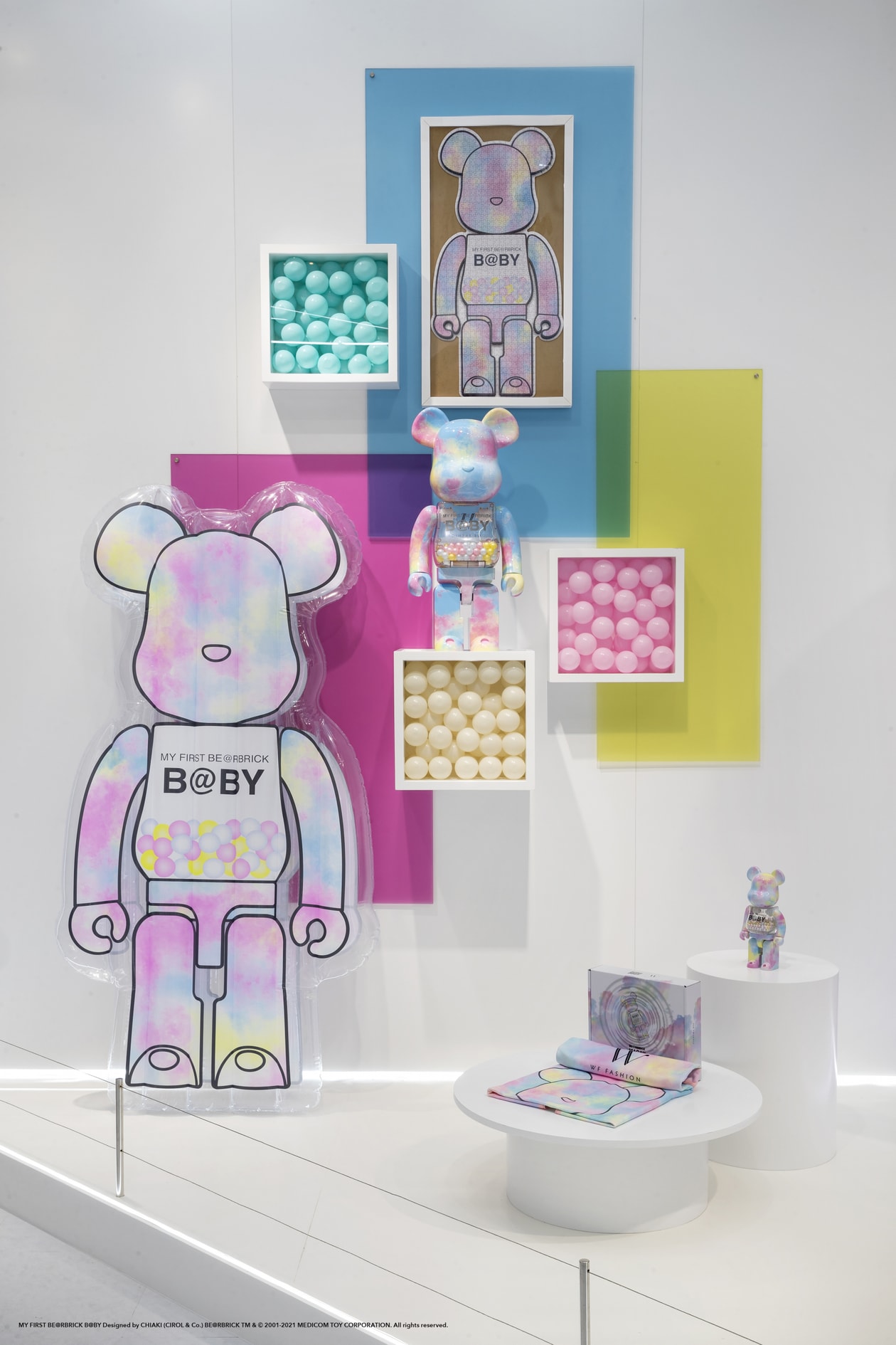 对话国内潮玩策展力量：BE@RBRICK MACAU 展览如何助力国内潮玩文化发展？