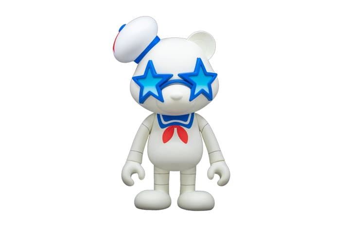 PHANTACi x HEROCROSS「Phanta Bear」系列即将发售