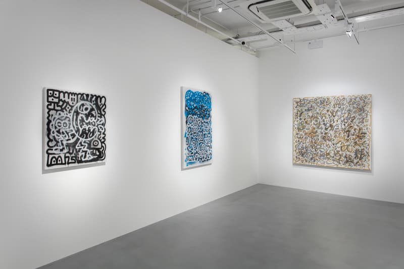 走进 Mr Doodle 个展「涂鸦演变 DOODLE TRANSFORMATION」