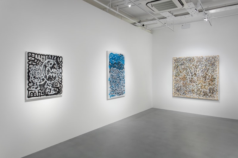 走进 Mr Doodle 个展「涂鸦演变 DOODLE TRANSFORMATION」