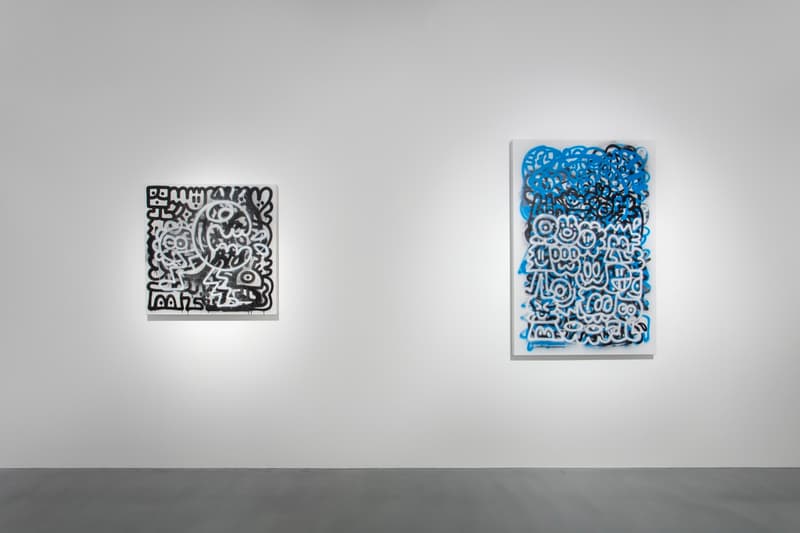 走进 Mr Doodle 个展「涂鸦演变 DOODLE TRANSFORMATION」