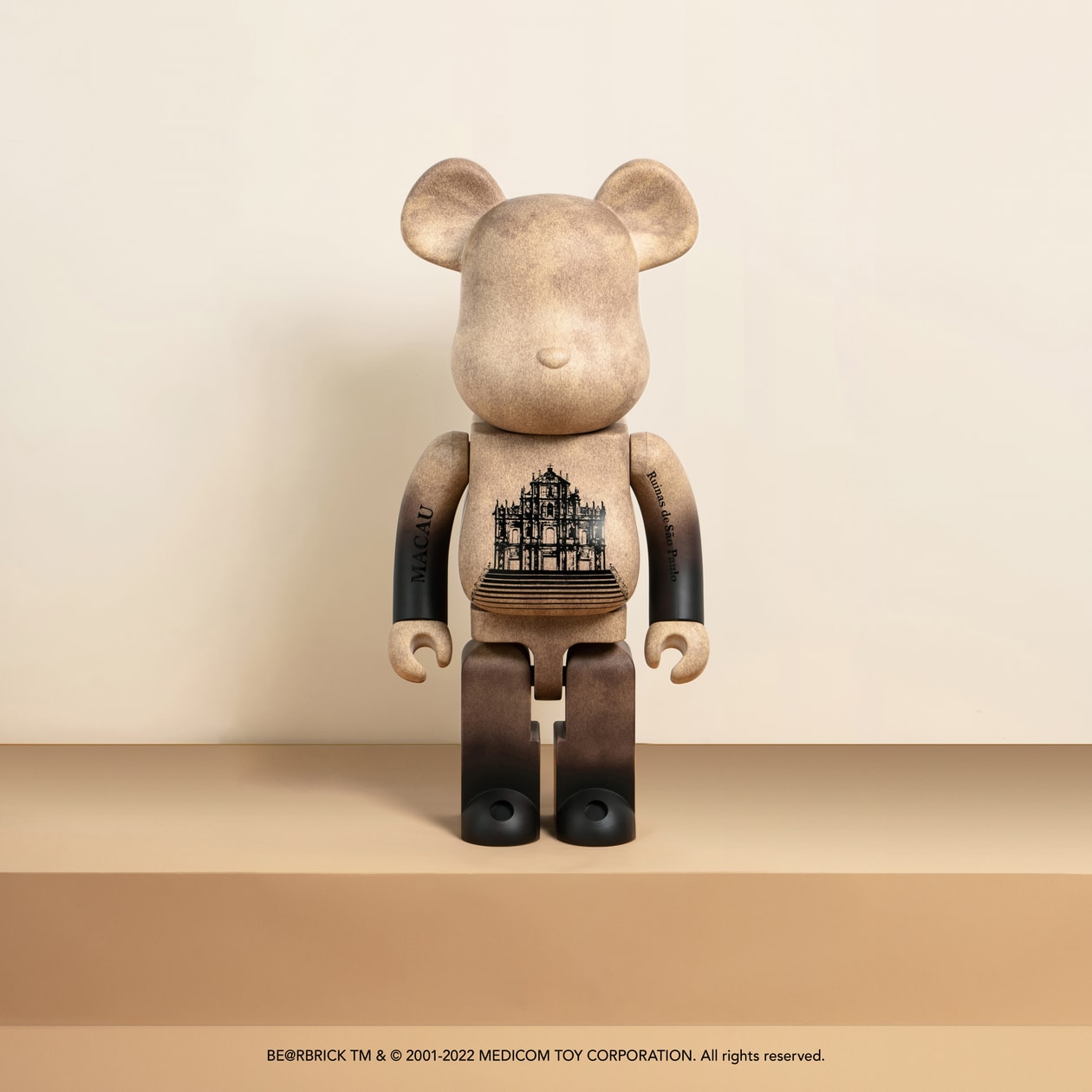 对话国内潮玩策展力量：BE@RBRICK MACAU 展览如何助力国内潮玩文化发展？