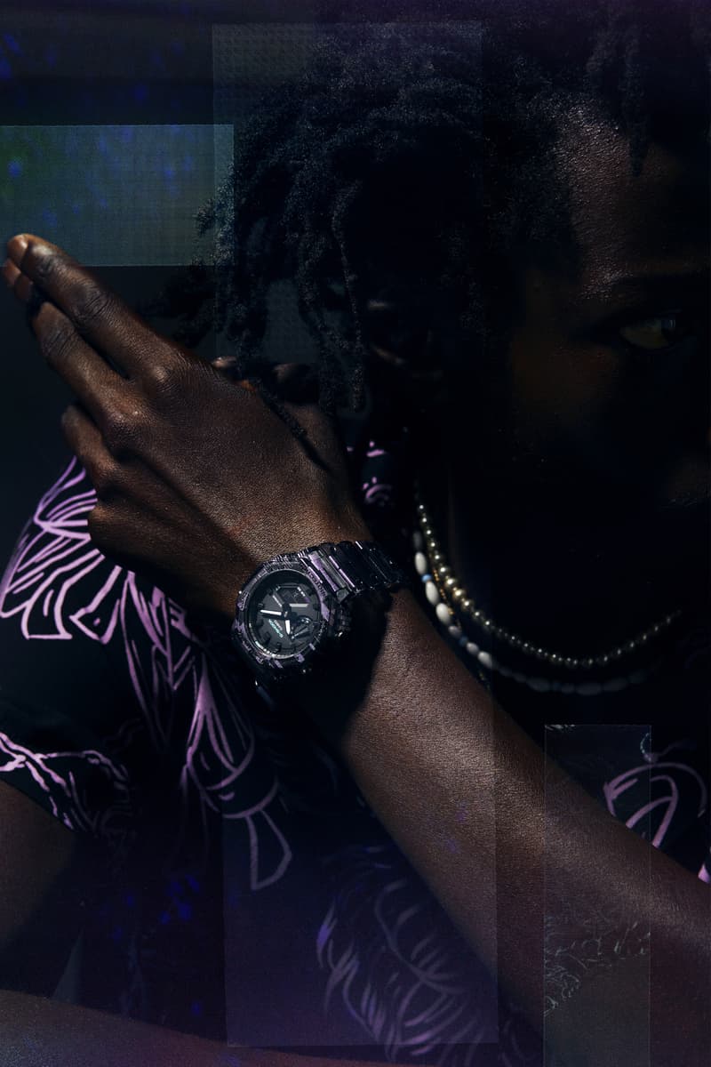 以数字故障为灵感，G-SHCOK 推出 Digital Glitch 系列