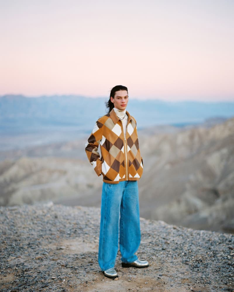 GARÇON BY GARÇON  发布全新 2022 秋冬型录