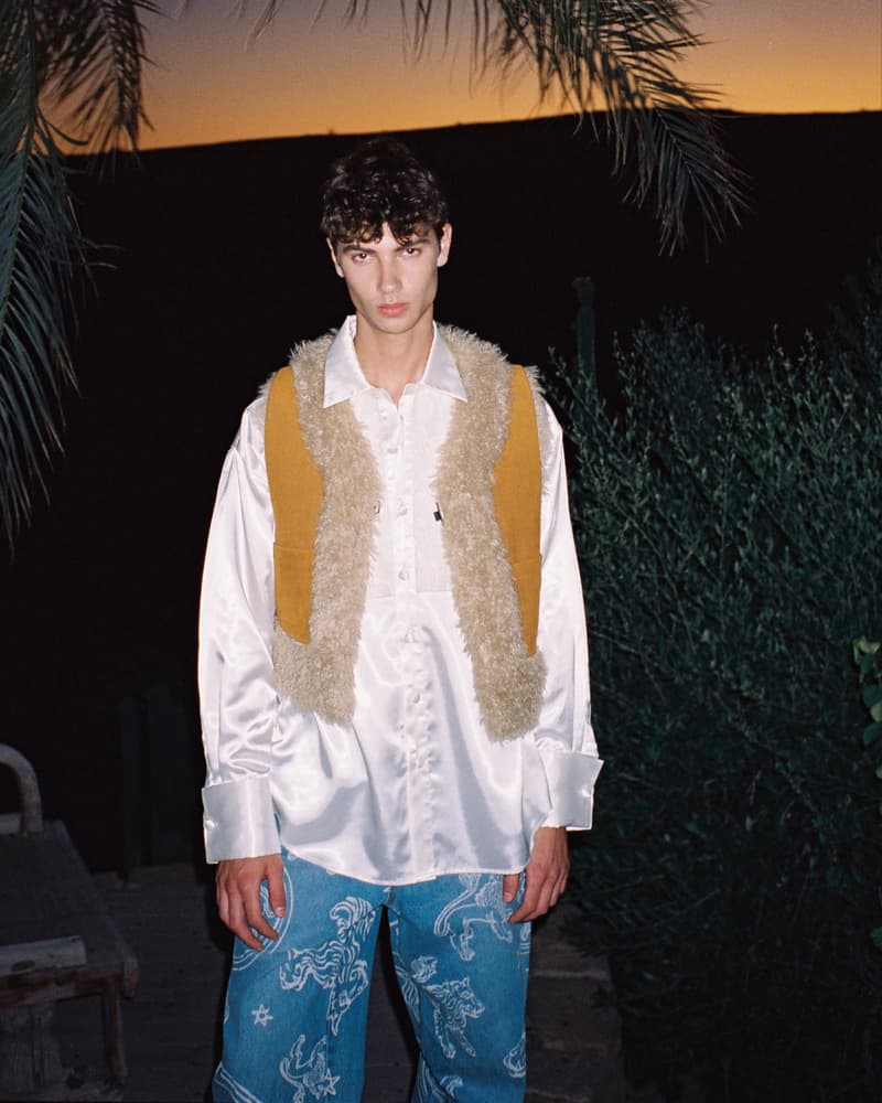 GARÇON BY GARÇON  发布全新 2022 秋冬型录