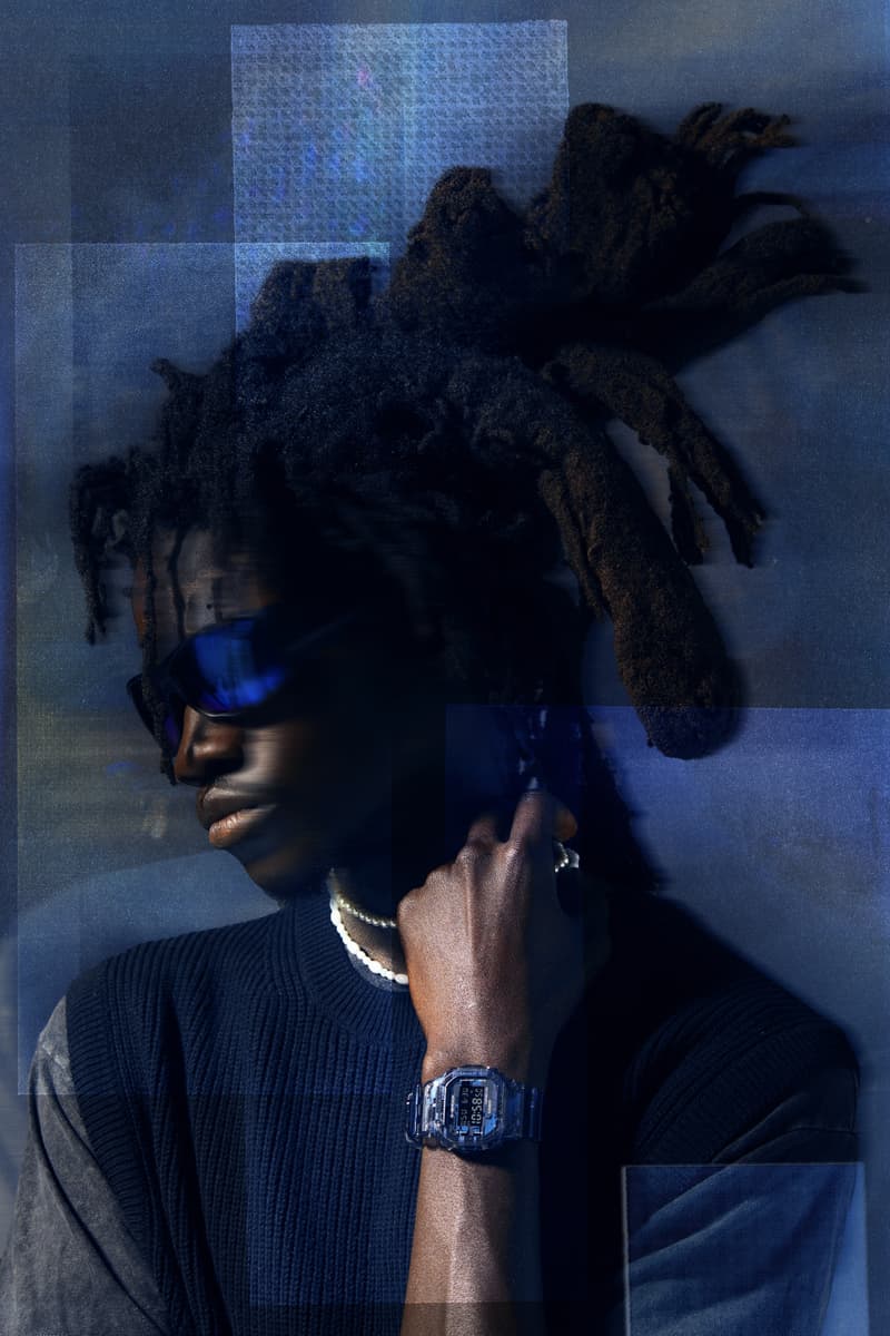 以数字故障为灵感，G-SHCOK 推出 Digital Glitch 系列