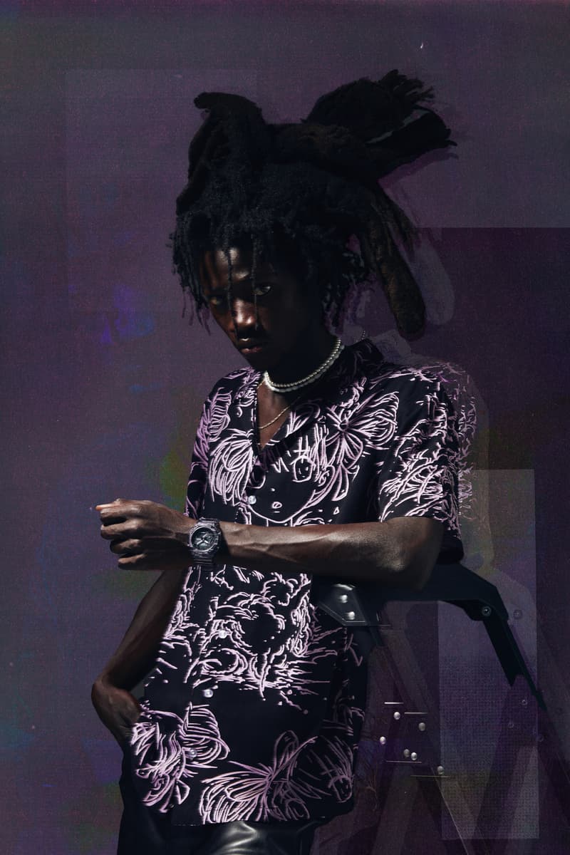 以数字故障为灵感，G-SHCOK 推出 Digital Glitch 系列