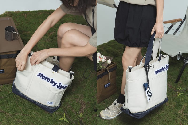 COMBACK 携手咖啡品牌 store by.jpg 推出联名合作包袋