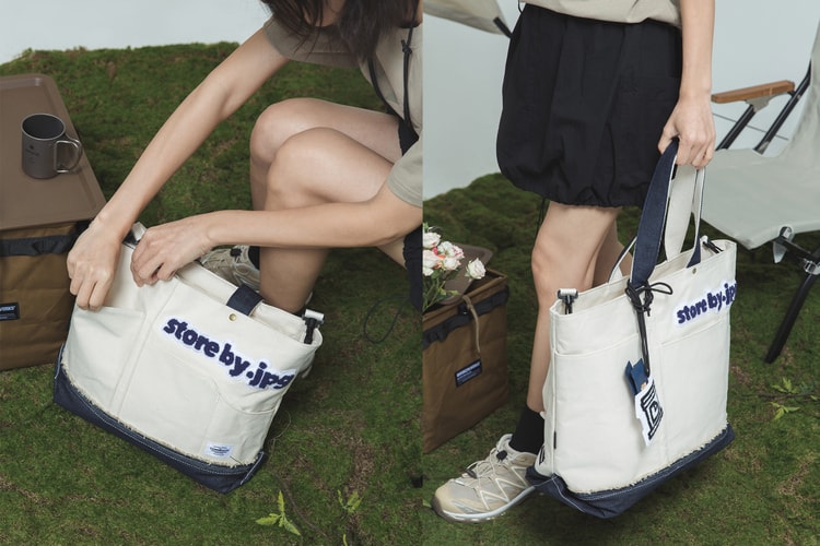 COMBACK 携手咖啡品牌 store by.jpg 推出联名合作包袋