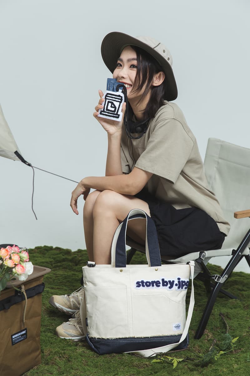 COMBACK 携手咖啡品牌 store by.jpg 推出联名合作包袋