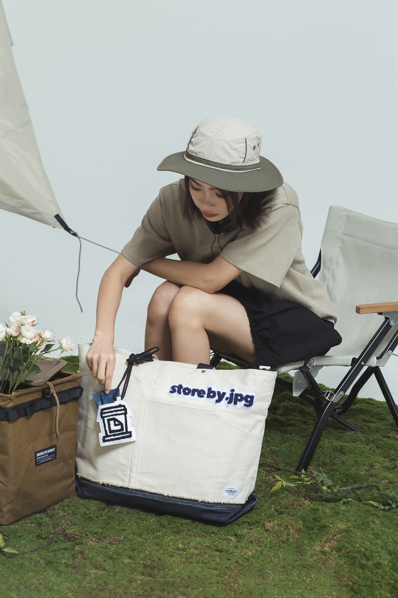 COMBACK 携手咖啡品牌 store by.jpg 推出联名合作包袋