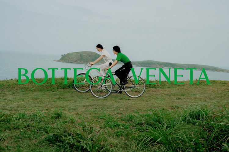 BOTTEGA VENETA 发布七夕特别系列及短片