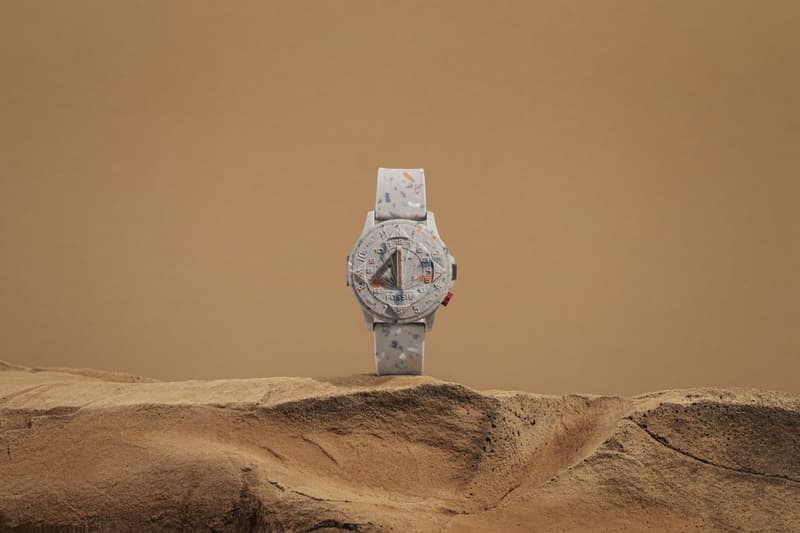 从过往系列汲取灵感，Fossil 推出 STAPLE 合作系列腕表