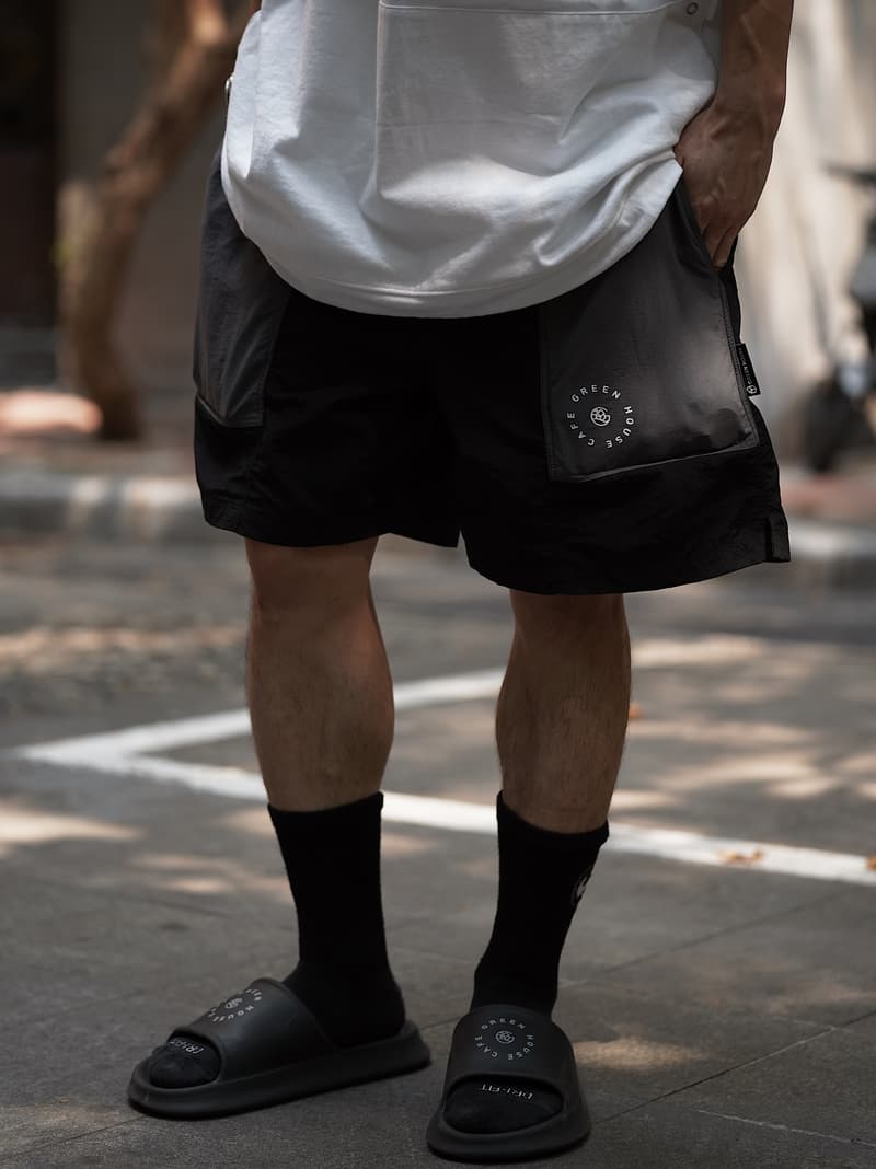 GREEN HOUSE 全新 2022 夏季 「Pocket Summer」系列正式登场