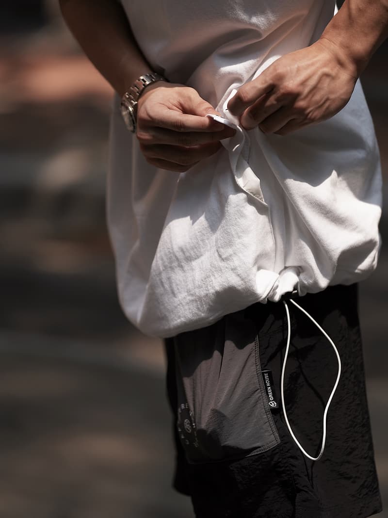 GREEN HOUSE 全新 2022 夏季 「Pocket Summer」系列正式登场