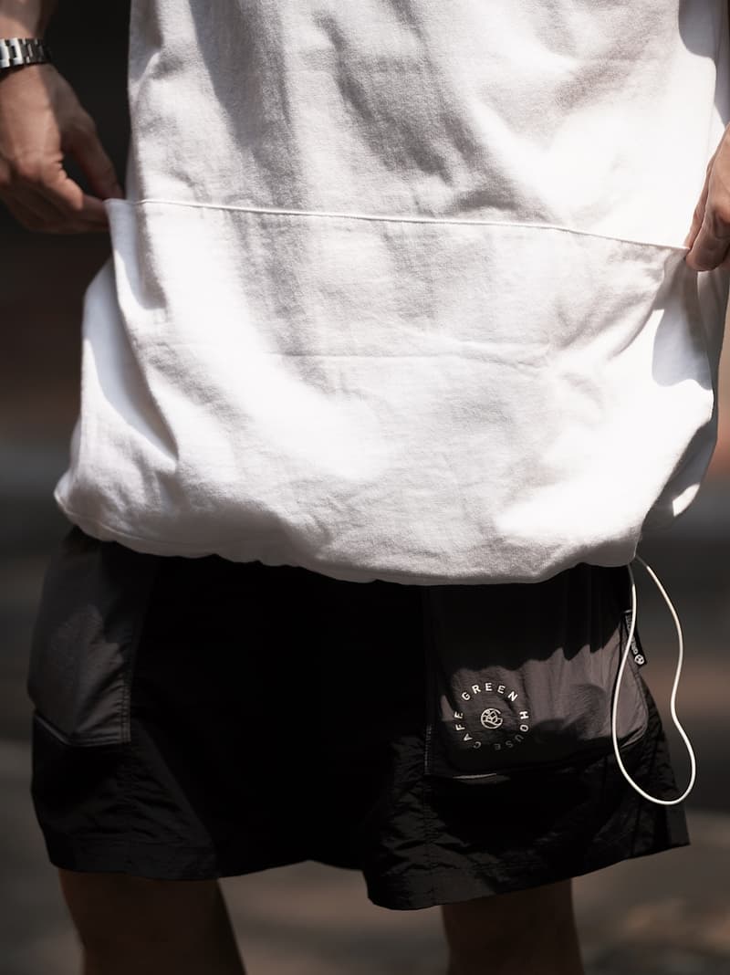 GREEN HOUSE 全新 2022 夏季 「Pocket Summer」系列正式登场