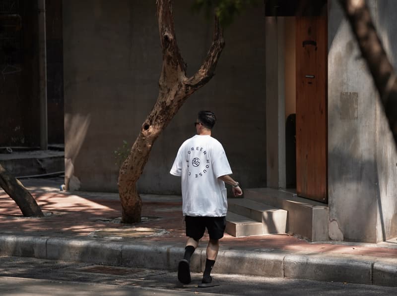 GREEN HOUSE 全新 2022 夏季 「Pocket Summer」系列正式登场