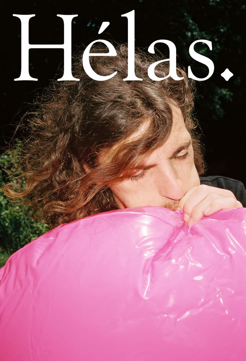 Hélas 发布 2022 夏季系列 DROP 2