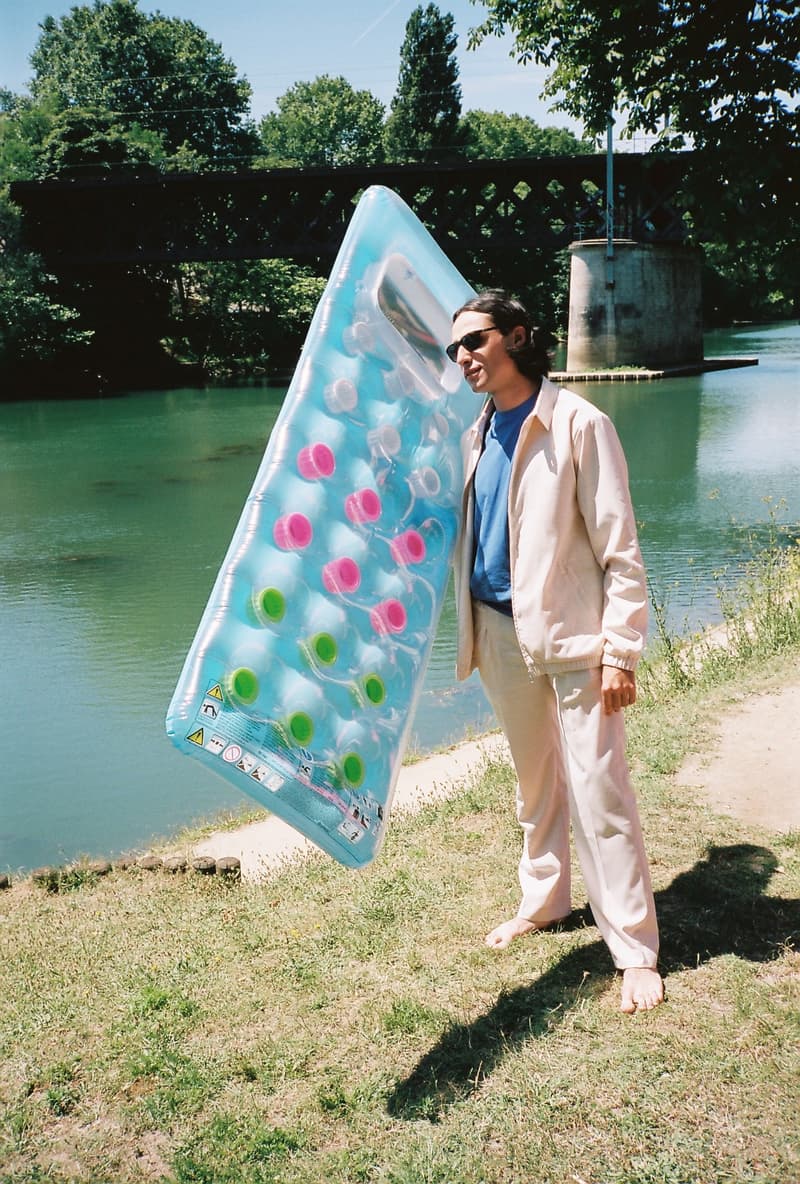 Hélas 发布 2022 夏季系列 DROP 2