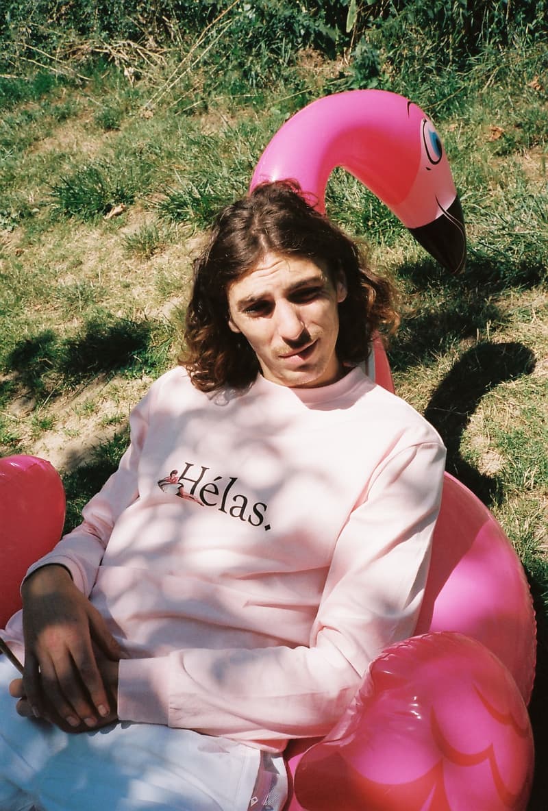 Hélas 发布 2022 夏季系列 DROP 2