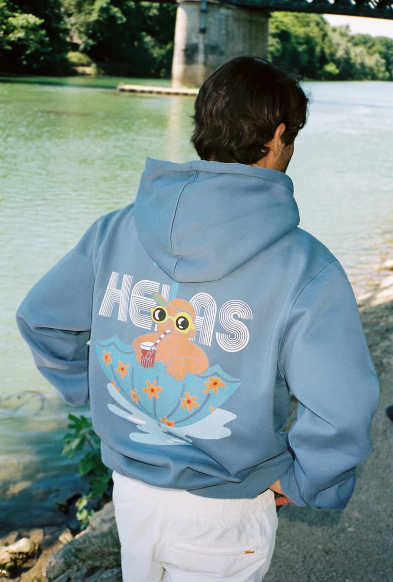 Hélas 发布 2022 夏季系列 DROP 2