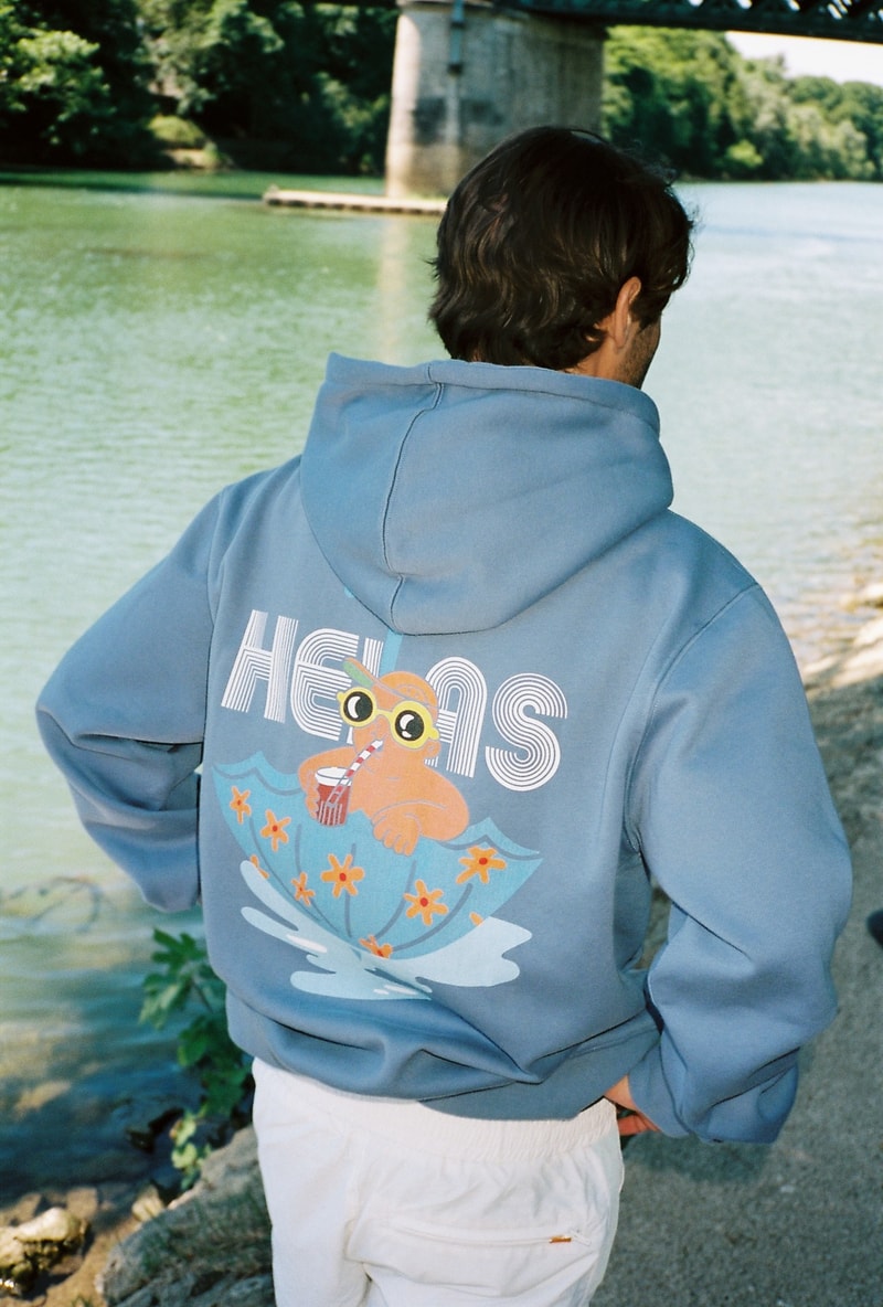 Hélas 发布 2022 夏季系列 DROP 2