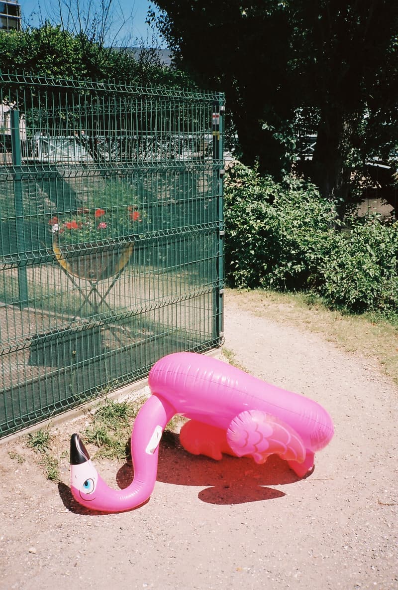 Hélas 发布 2022 夏季系列 DROP 2