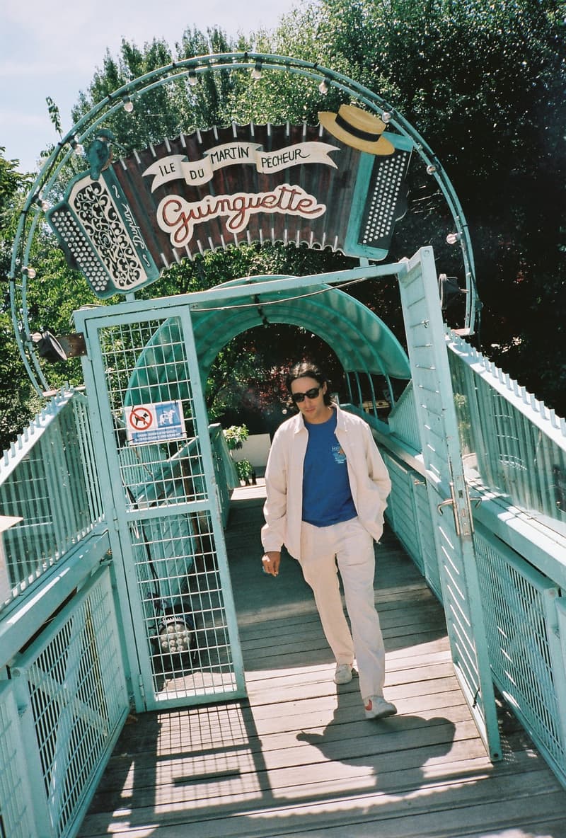 Hélas 发布 2022 夏季系列 DROP 2