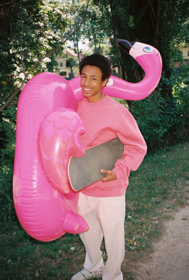 Hélas 发布 2022 夏季系列 DROP 2