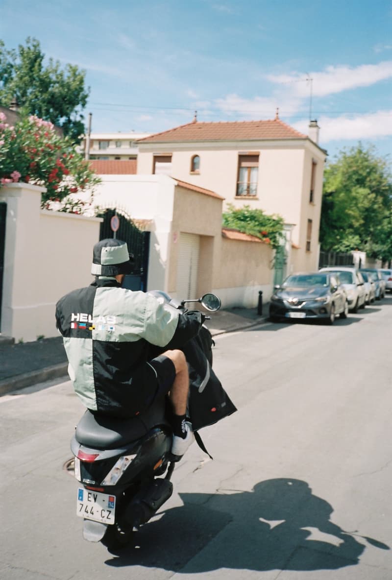 Hélas 发布 2022 夏季系列 DROP 2