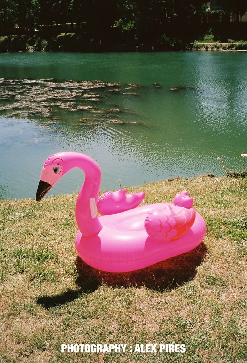 Hélas 发布 2022 夏季系列 DROP 2