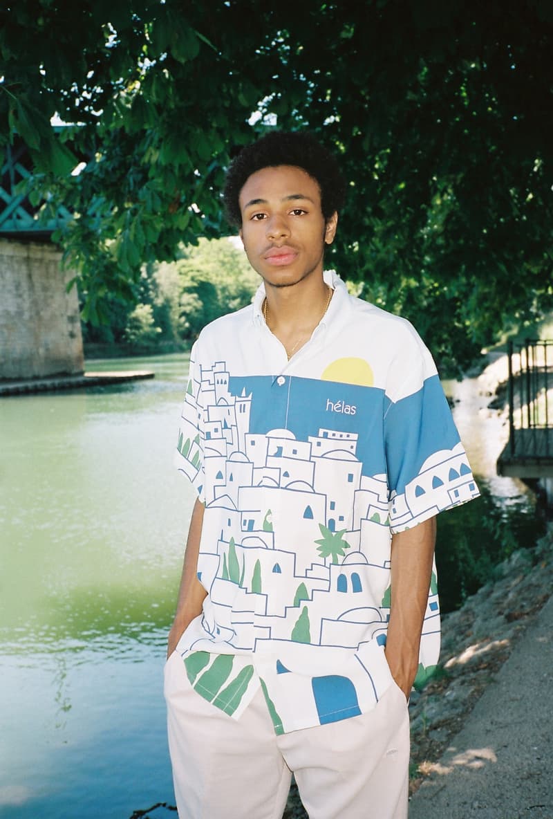 Hélas 发布 2022 夏季系列 DROP 2