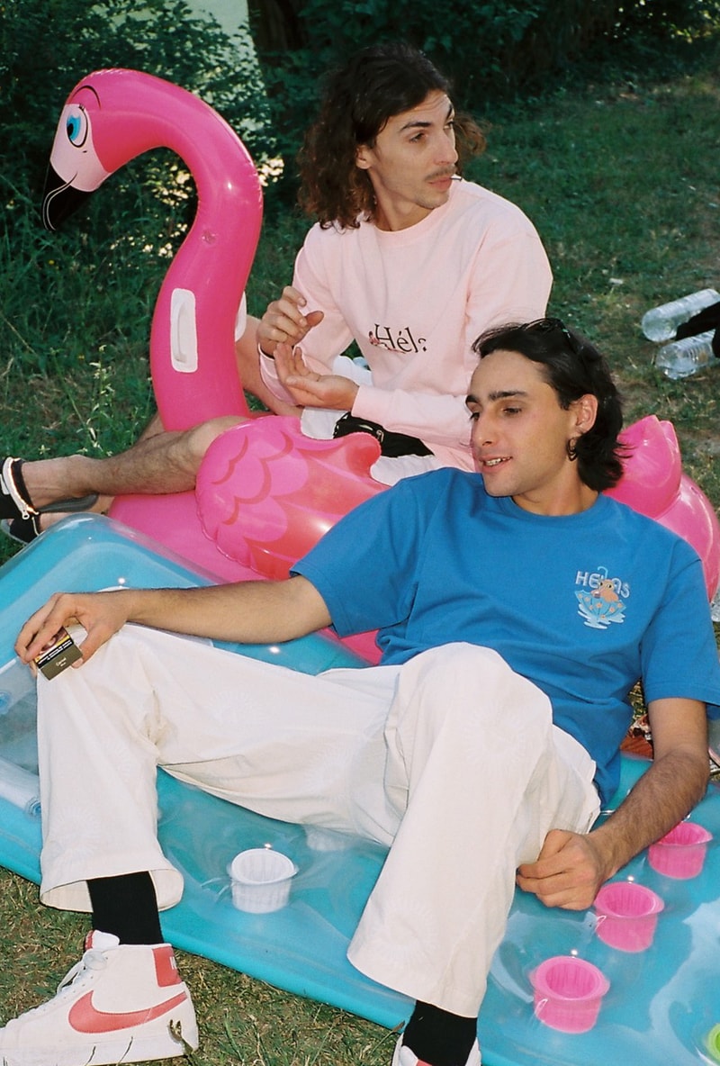 Hélas 发布 2022 夏季系列 DROP 2