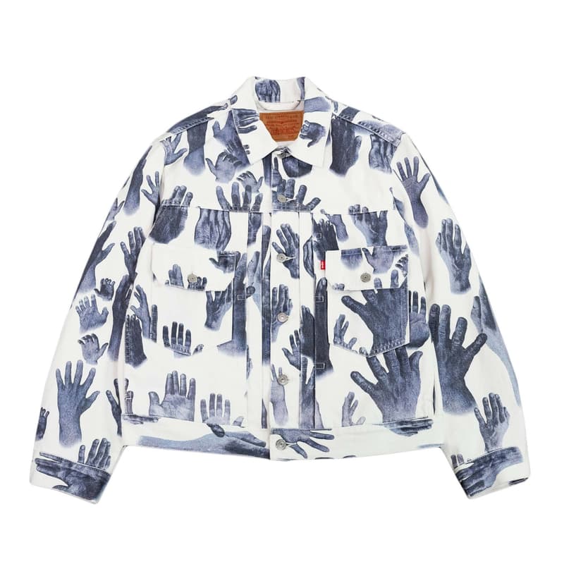 Denim Tears x Levi's® 第二季合作即将发售