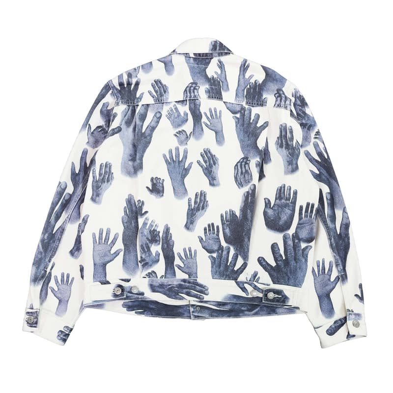 Denim Tears x Levi's® 第二季合作即将发售