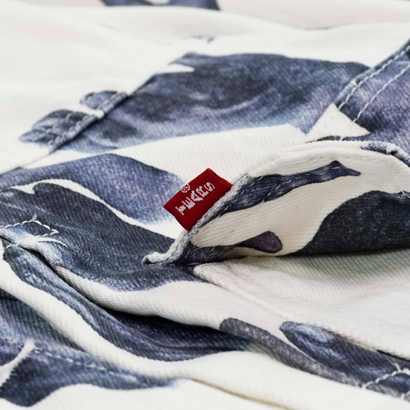 Denim Tears x Levi's® 第二季合作即将发售