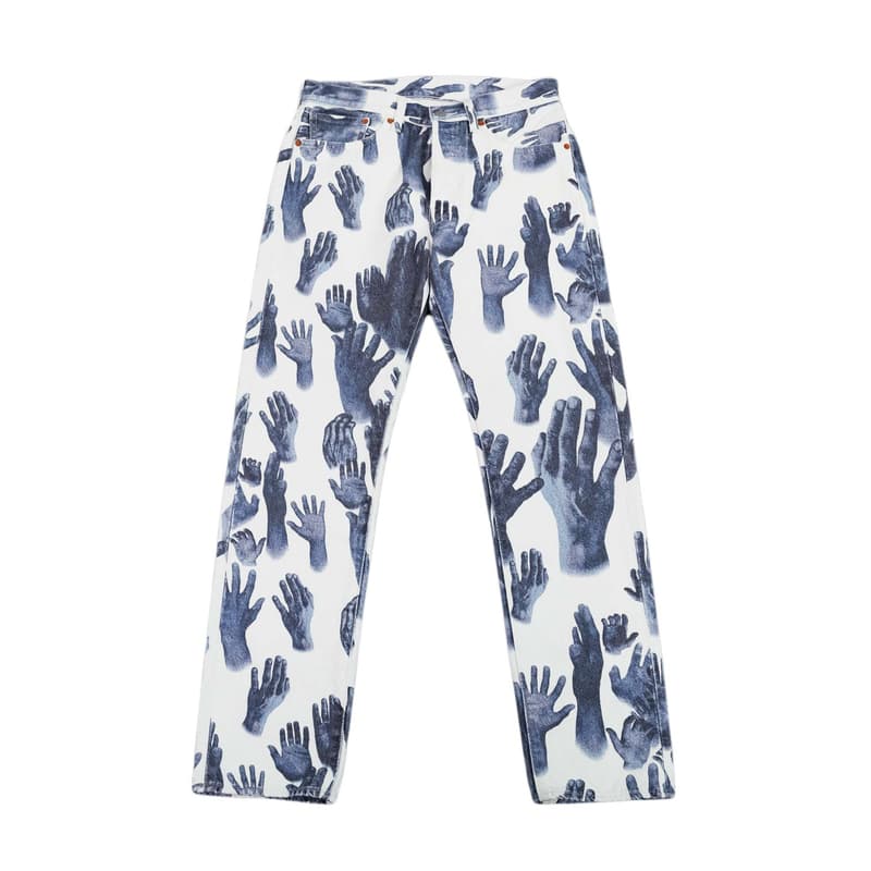 Denim Tears x Levi's® 第二季合作即将发售