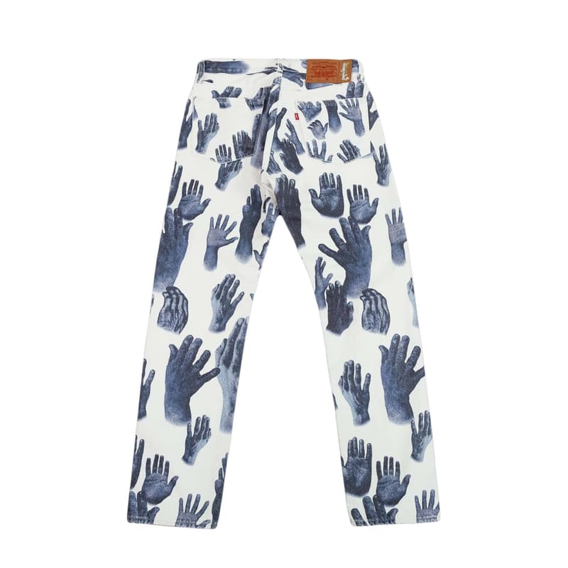 Denim Tears x Levi's® 第二季合作即将发售